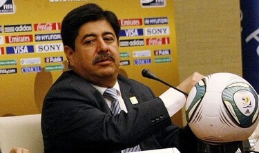 FBI descubre millonaria cuenta de expresidente de la federación colombiana de fútbol