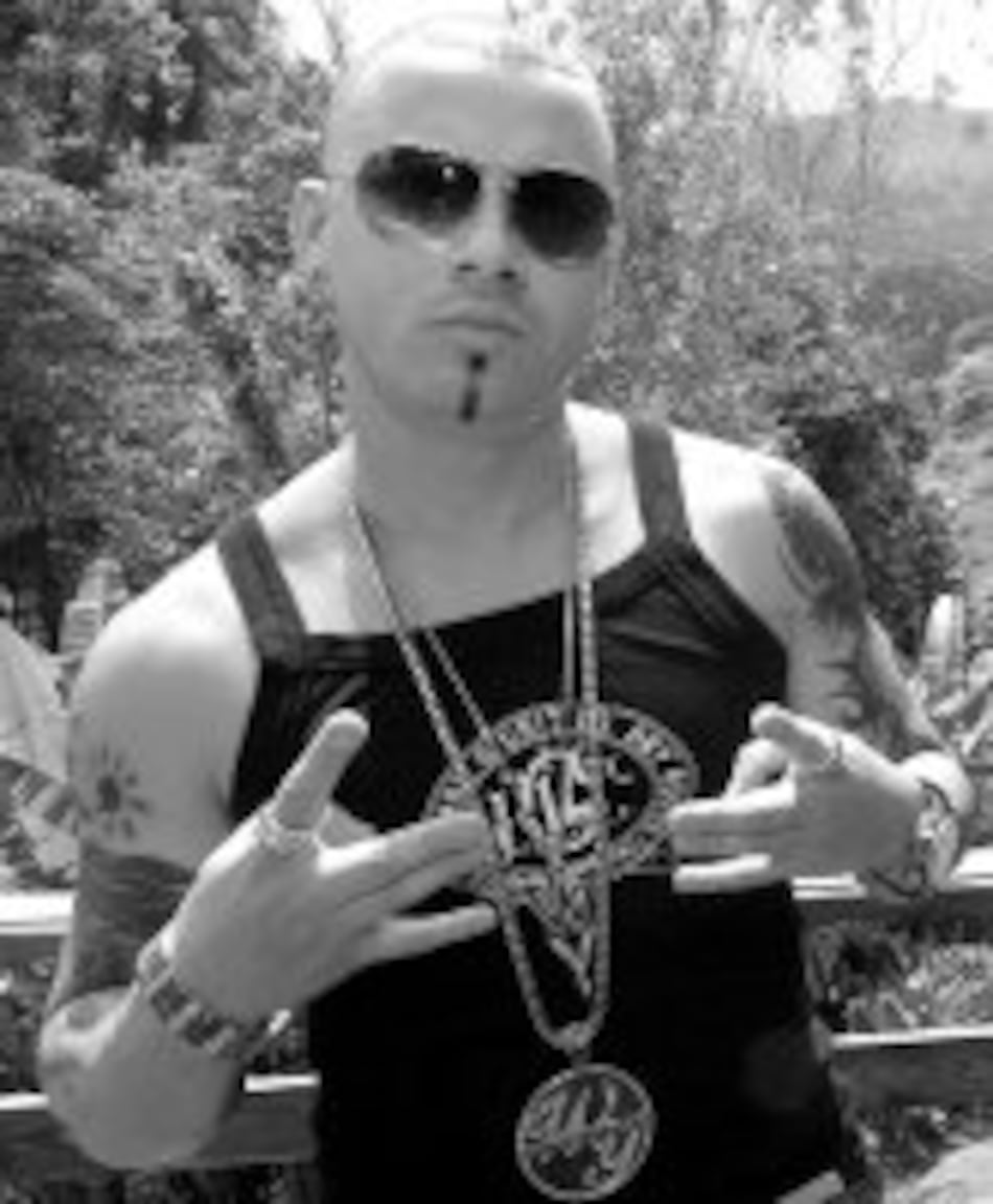 Wisin agrede a su padre