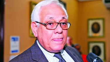 CSJ ordena la detención provisional de Martinelli