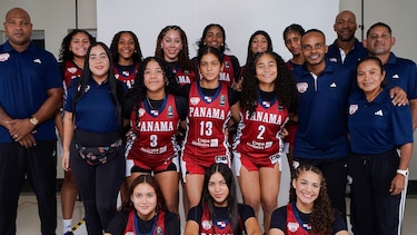 Panamá se postula como ‘cenicienta’ del AmeriCup Femenino Sub-16