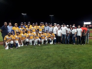 Ponen a prueba estructura del nuevo estadio de béisbol Roberto Flaco Bala Hernández