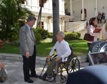 ‘A Nicolás Maduro le quedan tres caminos: negociación, cárcel o muerte’