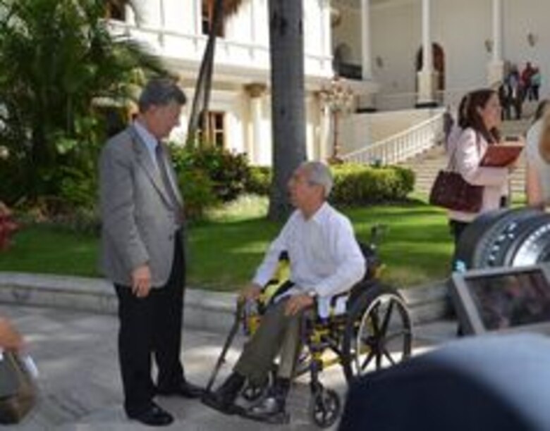 ‘A Nicolás Maduro le quedan tres caminos: negociación, cárcel o muerte’