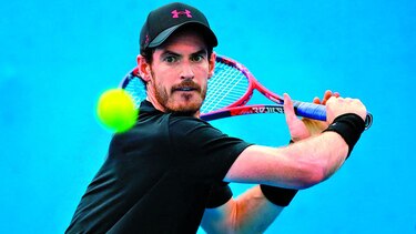 Murray se perderá el Abierto de Australia