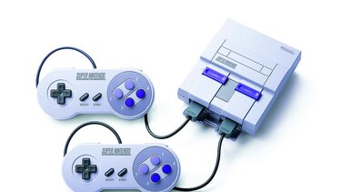 Nostalgia por consola ‘retro’