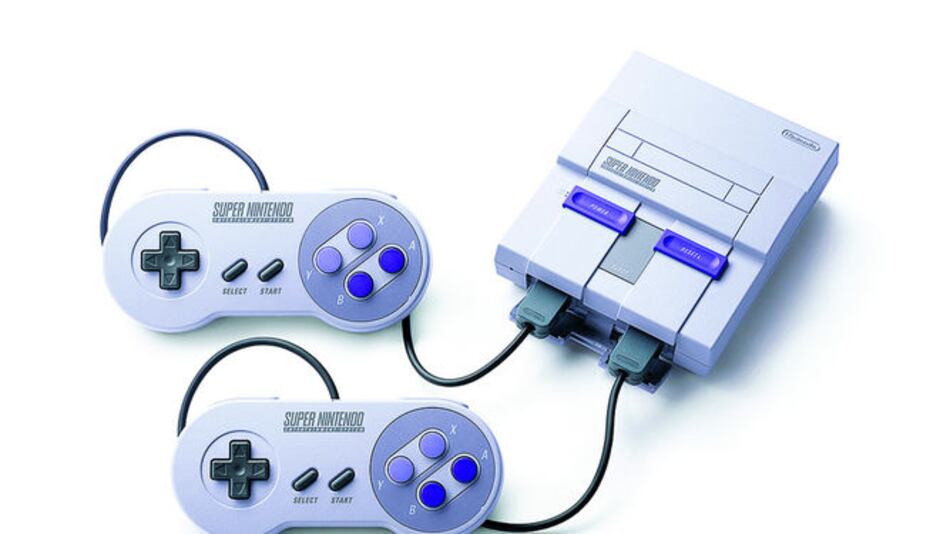 Nostalgia por consola ‘retro’