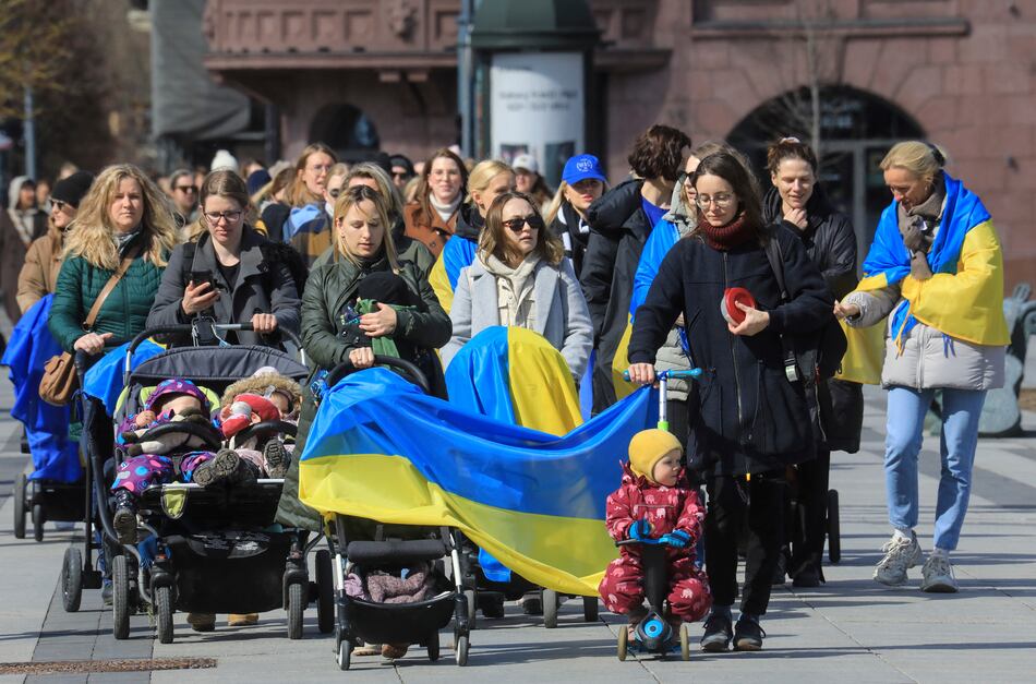 Bombardeos continuos sobre Severodonetsk, en el este de Ucrania