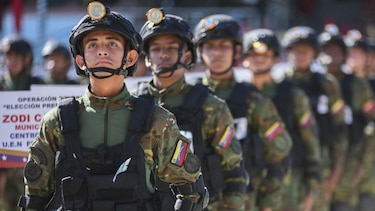 Cuál es la capacidad militar de Venezuela y cómo puede responder a un eventual ataque de Estados Unidos