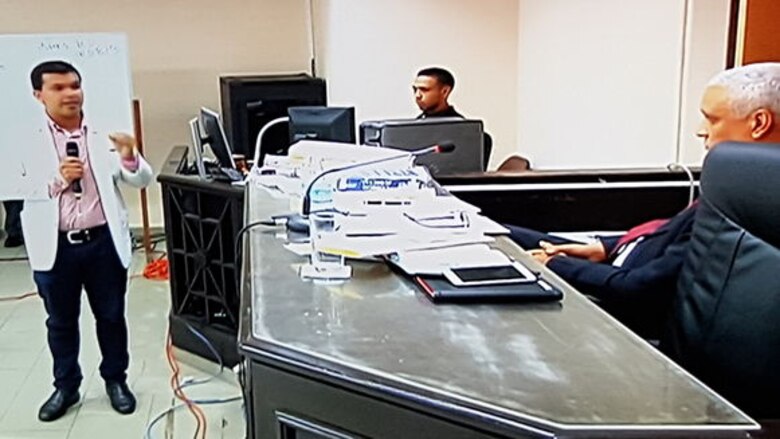 'Martinelli sigue siendo diputado y la Corte sigue teniendo competencia': Mejía