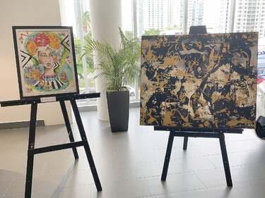 Arte que salva vidas