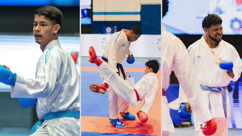 Panamá suma 31 medallas de oro en los Juegos Centroamericanos de Guatemala