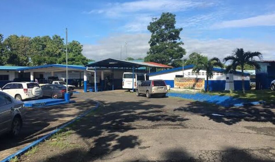 Suspenden clases en colegio de Chepo por temor a contagio de la gripe A(H1N1)