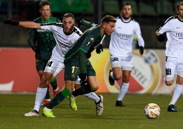 Milan, Rangers y Marsella son los principales eliminados en la Liga Europa