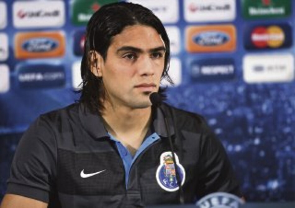 Falcao dice que Oporto va a llegar bien lejos