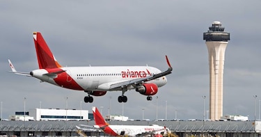 Avianca desvía a Miami un vuelo de Medellín a Nueva York por una ‘turbulencia imprevista’