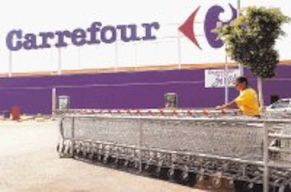 Carrefour se retira de México y Japón