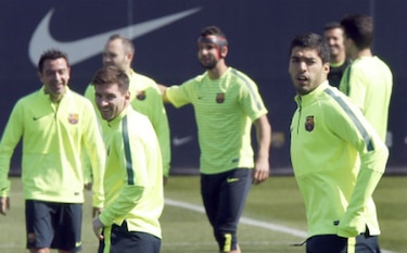 Barcelona acude al clásico en su mejor momento