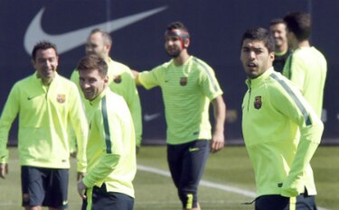 Barcelona acude al clásico en su mejor momento