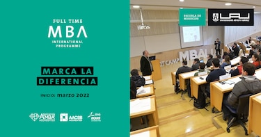 Empodérate para una nueva era con la Escuela de Negocios #1 en Latinoamérica Hispanohablante. Salir de nuestra zona de confort cuesta, pero vale la pena