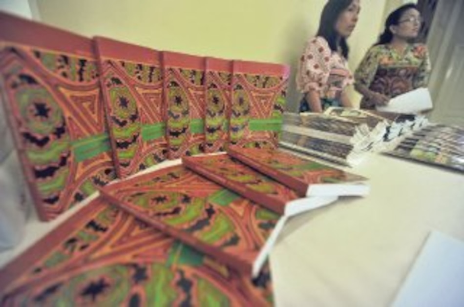 Se publica diccionario en lengua guna