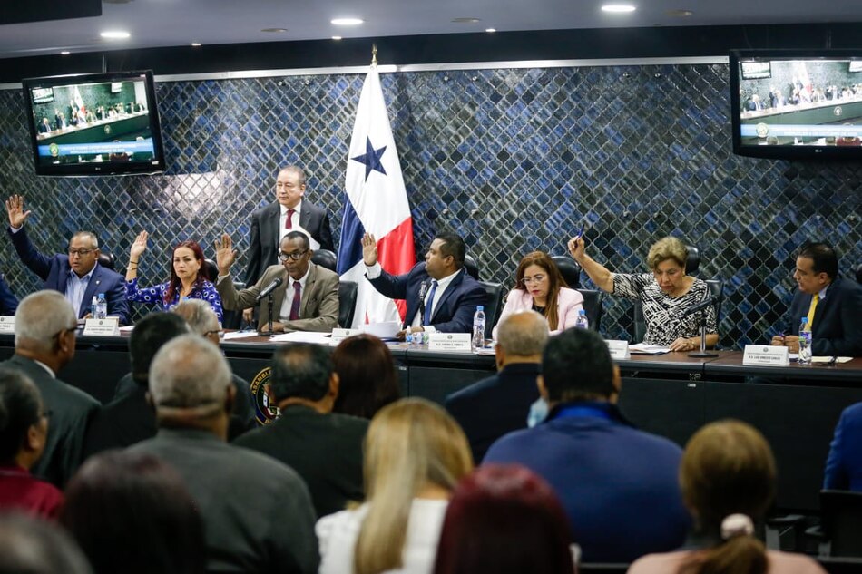 Duro pulseo entre el TE y la Asamblea por la propuesta para reformar la Ley electoral