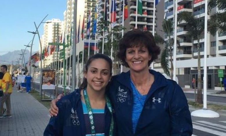 Atletas panameños se instalan en la Villa Olímpica