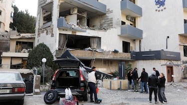 ¿Es legal la guerra de Estados Unidos e Israel contra Irán?