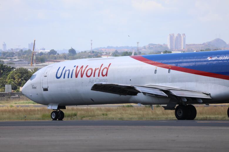 Transporte mundial de carga aérea crece a dos dígitos en febrero