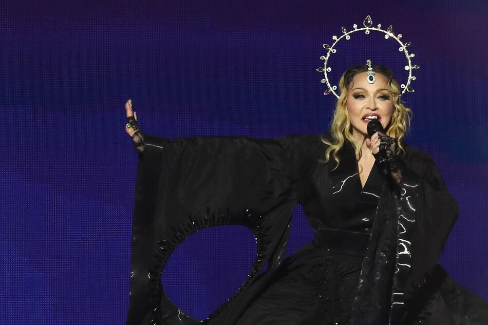 Madonna celebrará su 66 cumpleaños en Italia con visita privada al Parque Arqueológico de Pompeya