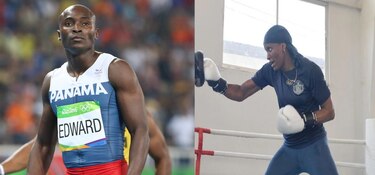 Edward y Bylon serán los abanderados de Panamá para los Juegos Olímpicos