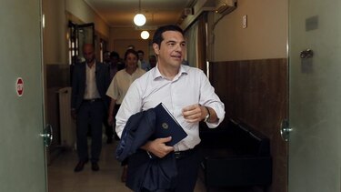 Grecia y sus acreedores, listos para llegar a un acuerdo sobre tercer rescate