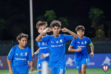 Copa Talento: La Salle, ISP y Colegio Javier ganan y aseguran clasificación