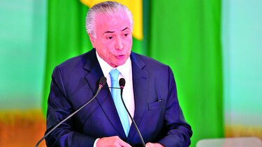 Brasil sale de la recesión