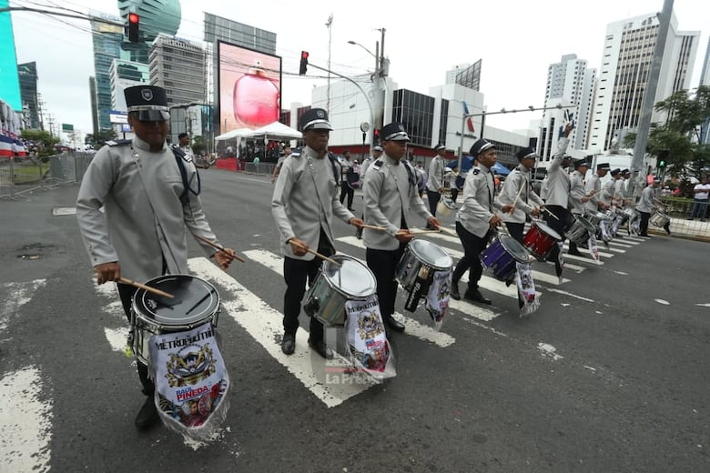 Las bandas independientes se convierten en nuevo enfoque político en Panamá