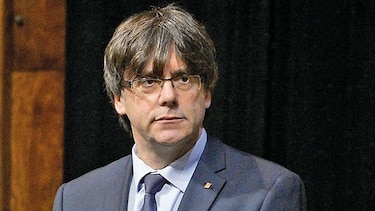 Consideran ilegal referendo catalán