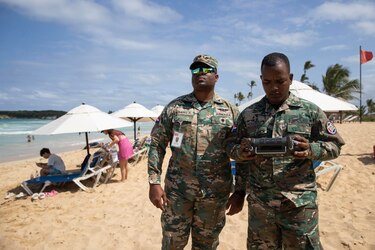 Una semana después sigue sin ubicarse a una turista de EUA desaparecida en Punta Cana