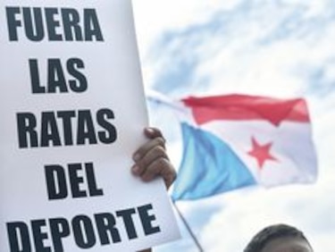 Manifestaciones deportivas y su efecto en nuestras autoridades
