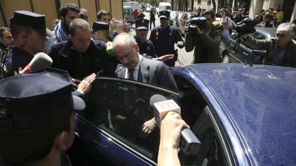 Rodrigo Rato dice que cooperará en pesquisa fiscal