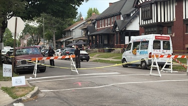 Múltiples víctimas por un tiroteo durante un festival en Ohio, Estados Unidos
