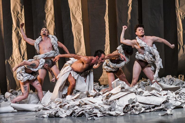 Festival de Artes Escénicas cierra con una tarde artística