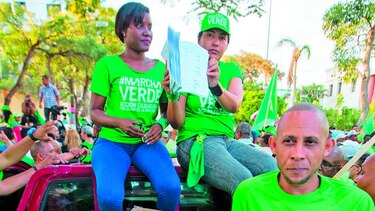 Dominicanos quieren investigación