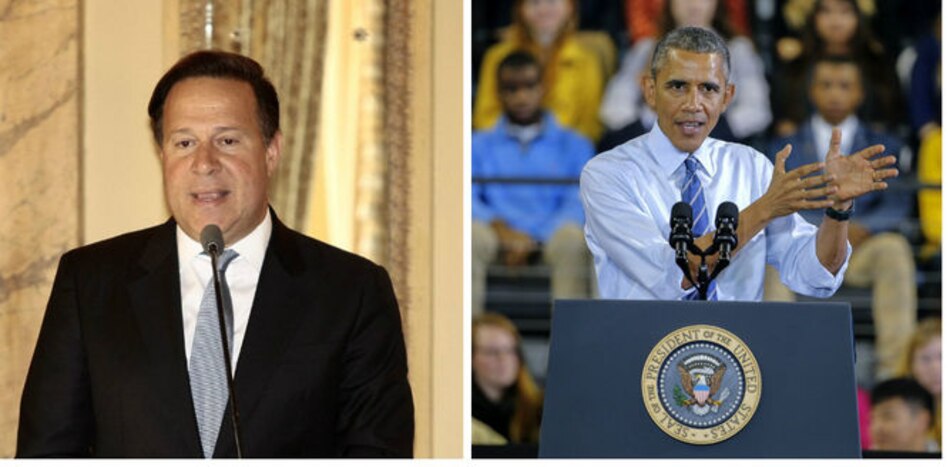 Presidentes Varela y Obama tendrán conversatorio en foro empresarial de la VII Cumbre de las Américas