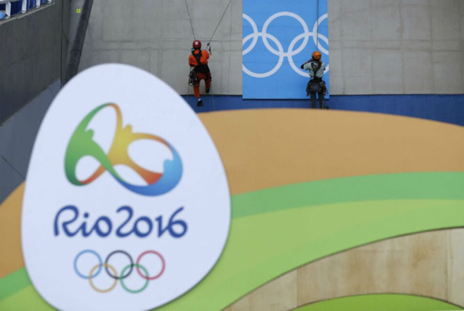 Resumen de las últimas noticias de Río 2016