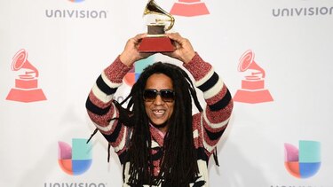 Lista de ganadores de los Latin Grammy