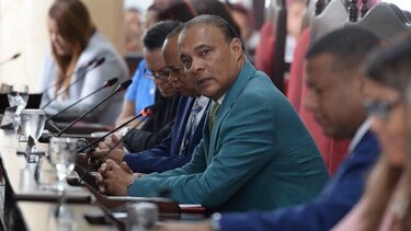 Carlos 'Tito' Lee, nuevo presidente del Consejo Municipal de Panamá