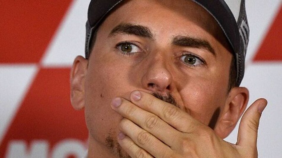 Jorge Lorenzo, tres veces campeón del mundo de MotoGP, anuncia su retirada