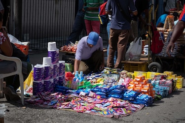 Contrabando crece sin control en Venezuela