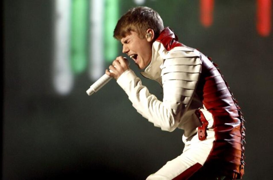 Justin Bieber se sometió a una prueba de paternidad