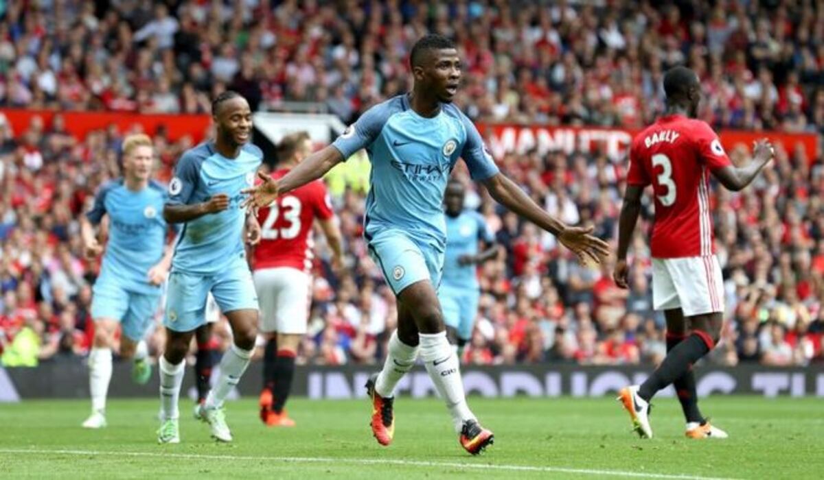 El City de Guardiola se lleva el derbi de Manchester