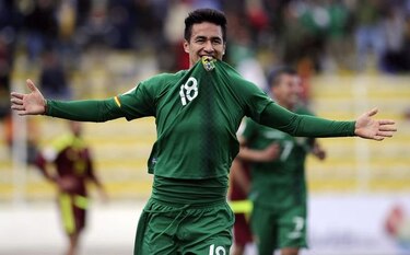 Bolivia propina duro golpe a Venezuela en la altitud de La Paz